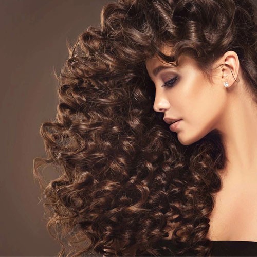 Hair Perming